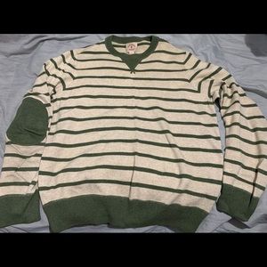 Brooks Brothers Stripped Crewneck Sweater (M)